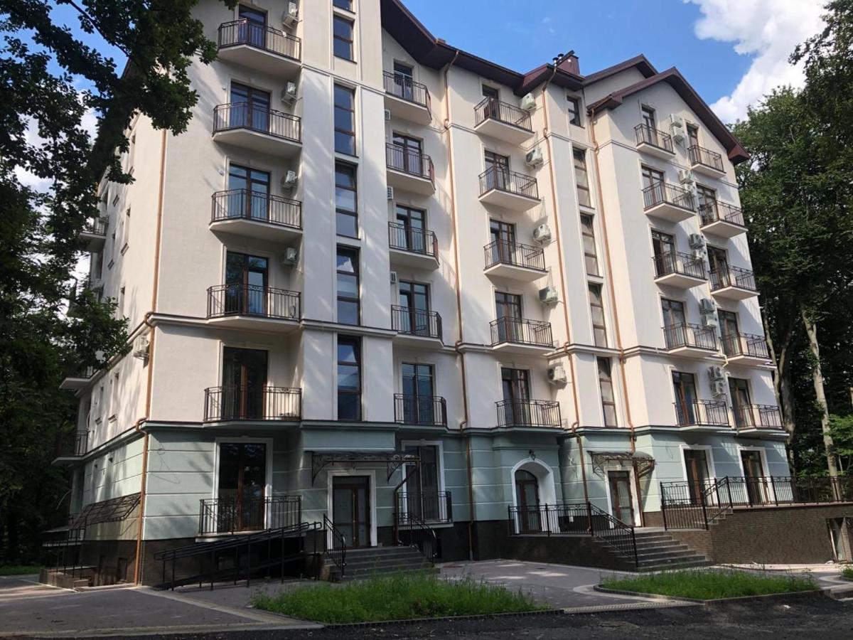 Апартаменти Карпати Exterior foto