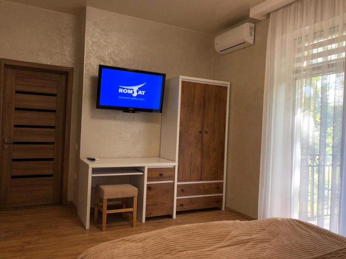 Апартаменти Карпати Exterior foto