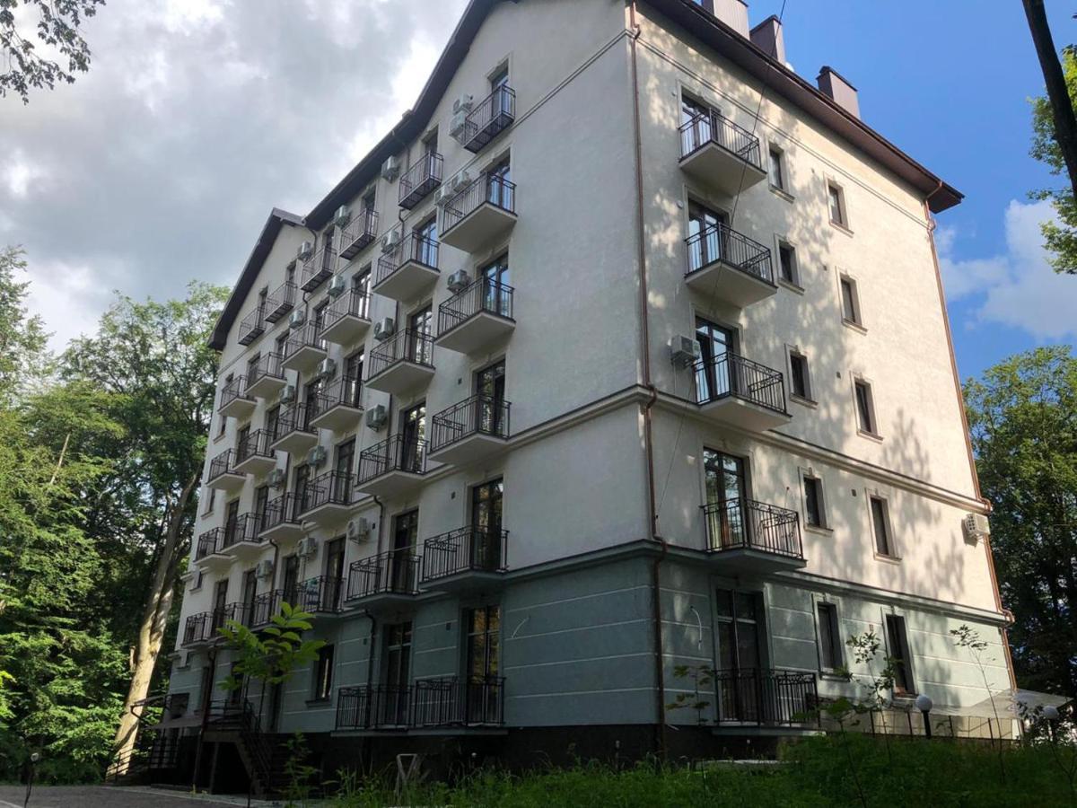 Апартаменти Карпати Exterior foto